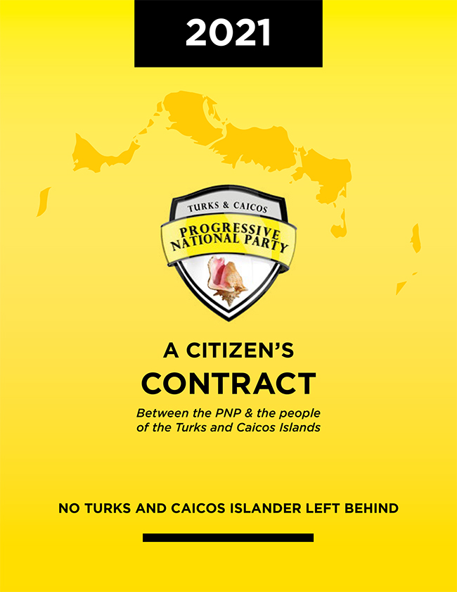 PNP Citizen's Contract